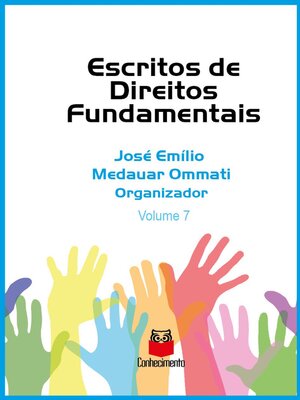 cover image of Escritos de Direitos Fundamentais
